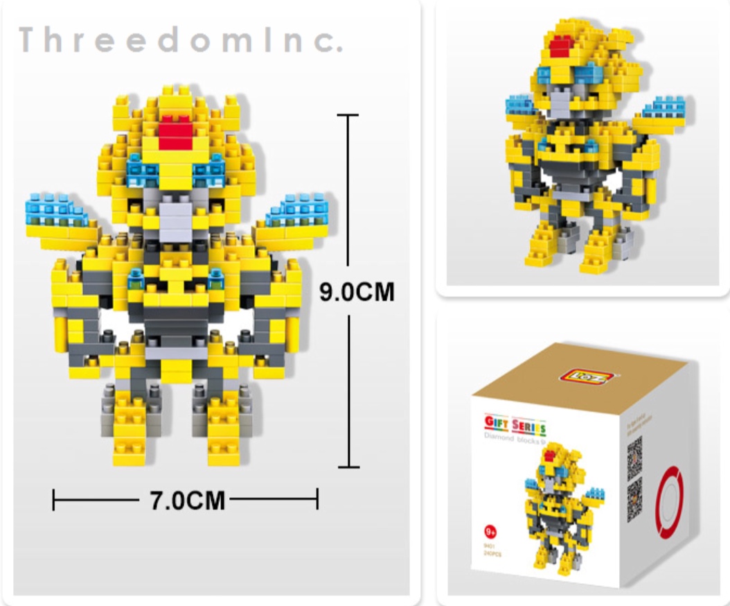 LOZ 9401-9404 Transformer