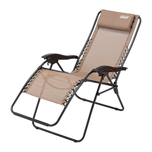 Coleman JP Infinity Chair Beige Asia