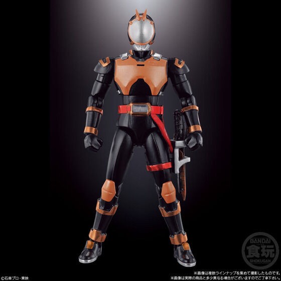 PRE-ORDER : SO-DO CHRONICLE Kamen Rider 555 2 (10 pcs)