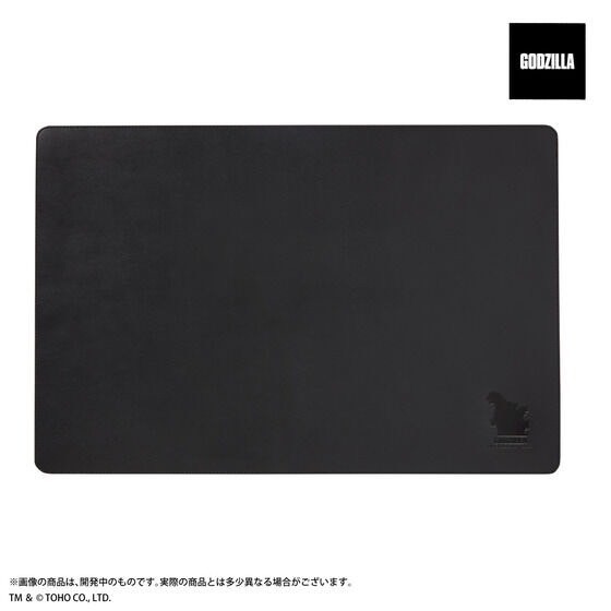 PRE-ORDER : Godzilla Leather Desk Mat