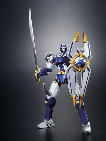 Soul Of Chogokin GX-39 Baikanfu by Bandai