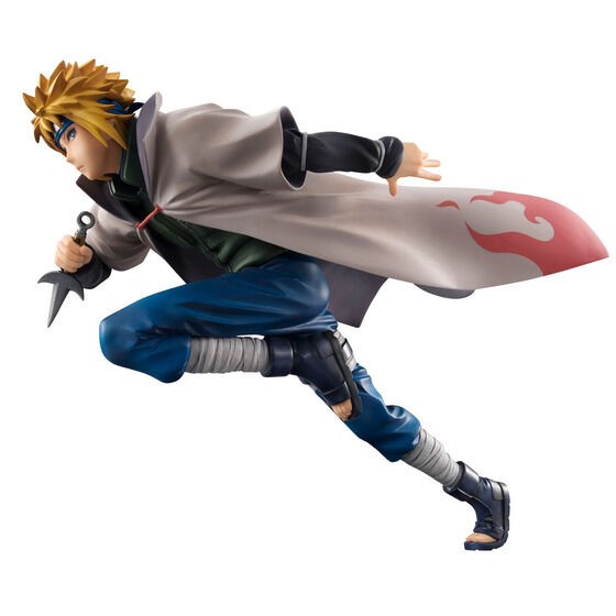PRE-ORDER : G.E.M. Series Naruto Shippuden Namikaze Minato