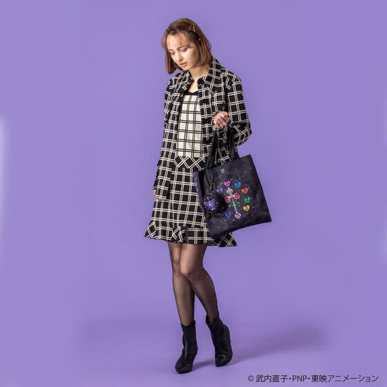 PRE-ORDER : Sailor Moon x ANNA SUI Eco Bag with Pouch