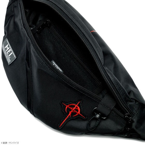 PRE-ORDER : STRICT-G MEI "Mobile Suit Gundam: Hathaway's Flash" Waist Bag