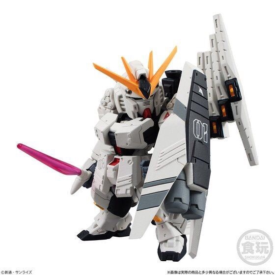 PRE-ORDER : FW GUNDAM CONVERGE : CORE v Gundam (HWS)