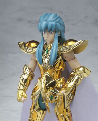 Saint Seiya Saint Cloth Myth Aquarius Camus by Bandai
