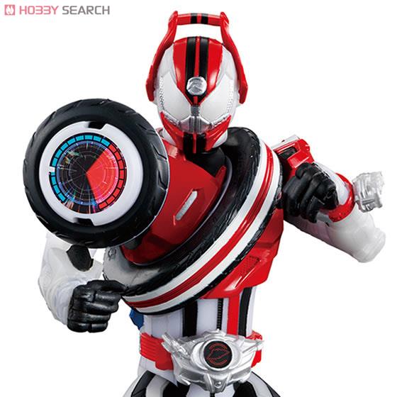 Masked Rider Drive - TK08 Kamen Rider Drive Type Dead Heat by Bandai