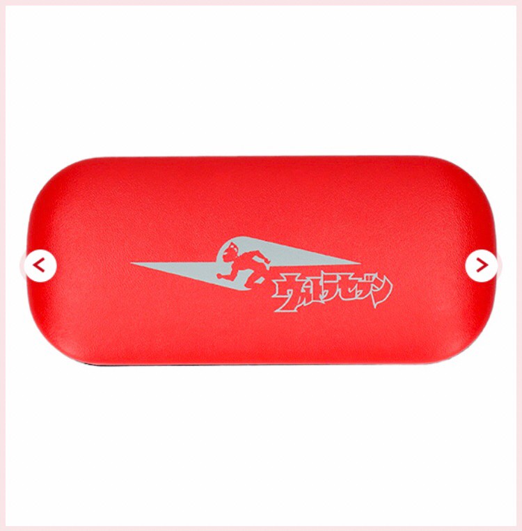 PRE-ORDER : Ultra Seven Glasses Case 15855 << Ultraman SHOP Limited >>