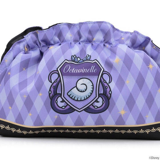 PRE-ORDER : Disney Twisted Wonderland Original Illustration Frill Pouch