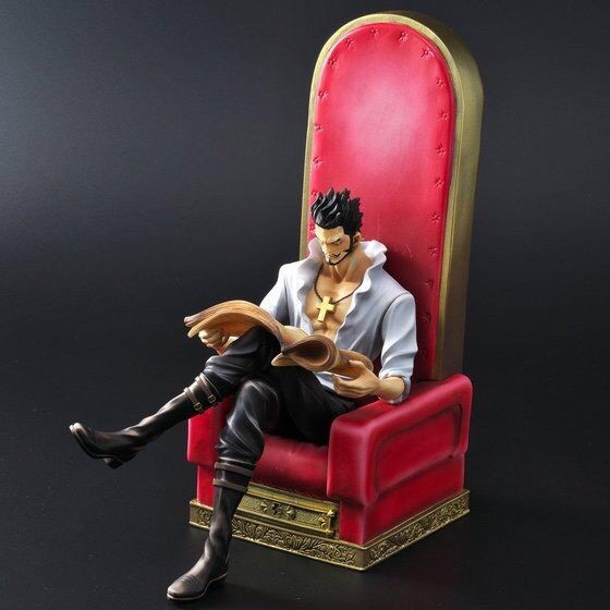 PRE-ORDER : DRACULE MIHAWK “ONE PIECE ARCHIVE COLLECTIN” by PLEX