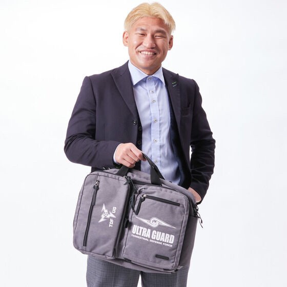 PRE-ORDER : Ultraseven Ultra Garrison Design Multifunctional Business Bag