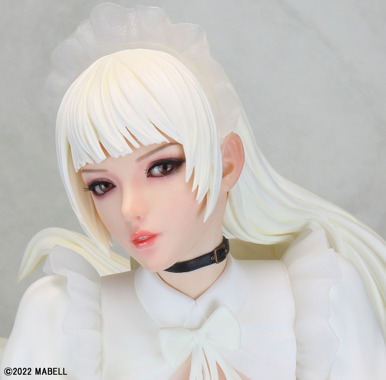 Pre-order : Holiday Maid Monica Tesia ~Lily Style~ By KAITENDOH