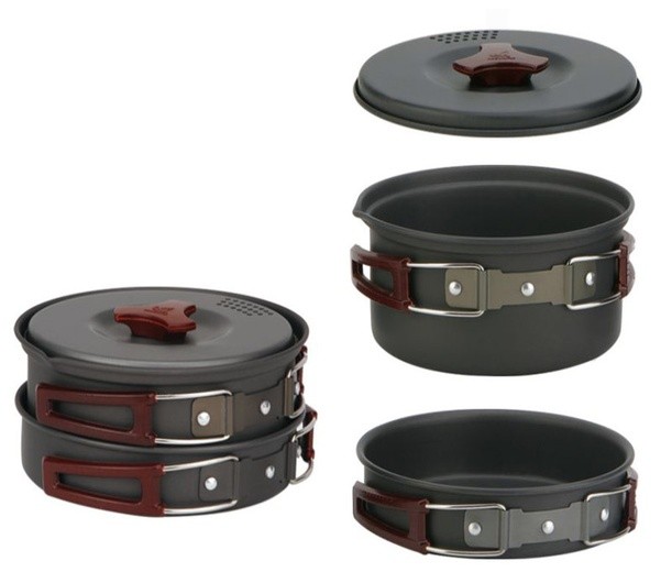ชุดหม้อ Fire-Maple FMC-203 Cookware