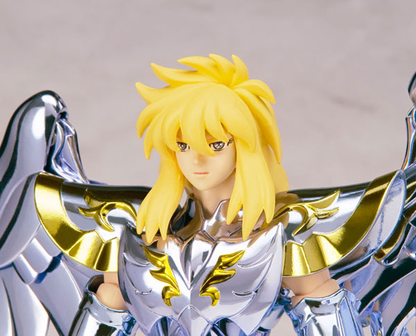 Saint Seiya Saint Cloth Myth Cygnus Hyoga (God Cloth)