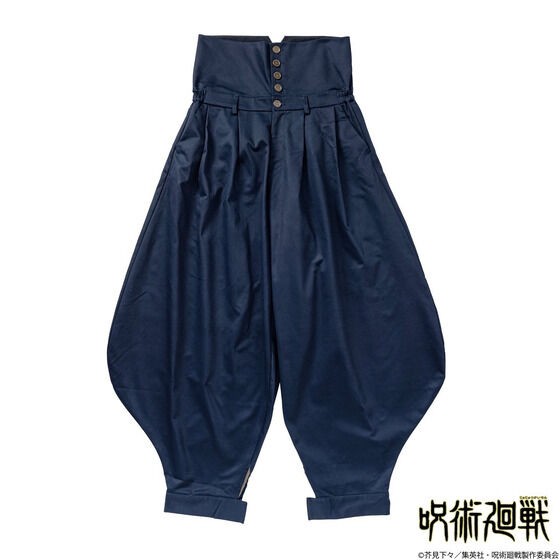 PRE-ORDER : Jujutsu Kaisen Tokyo Metropolitan College of Jujutsu Uniform (Trousers) Natsuyu Kei ver.