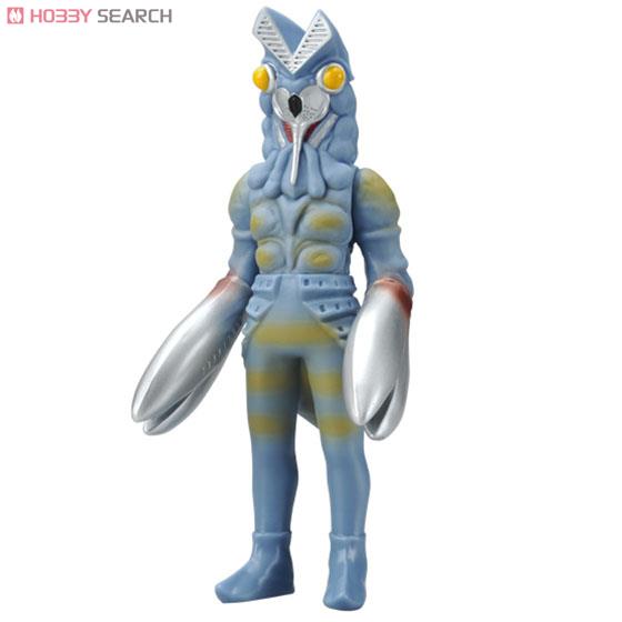 Ultraman - Ultra Monster Series - Ultraman 500 No.01 Alien Baltan 6” by Bandai