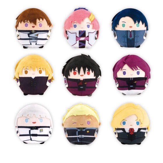 PRE-ORDER : Mobile Suit Gundam SEED FREEDOM Fuwakororin / Tetekore / Hug