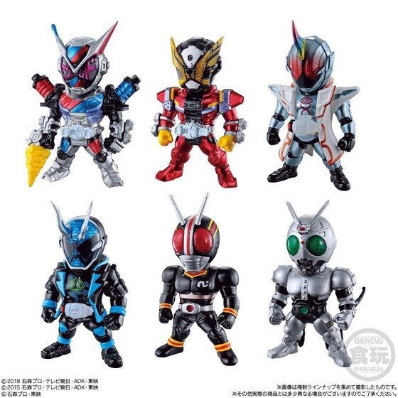 PRE-ORDER : CONVERGE KAMEN RIDER 13 (10 pcs)