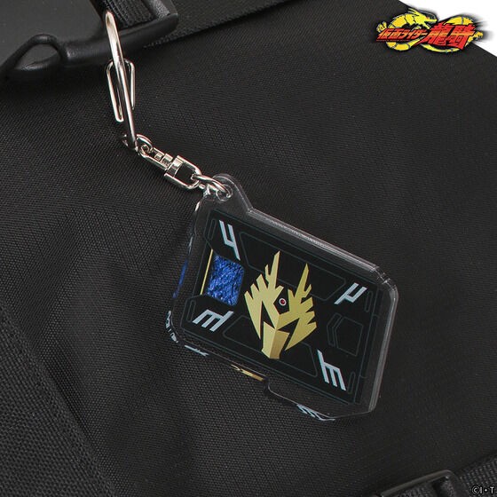 PRE-ORDER : Kamen Rider Backpack with Acrylic Charm
