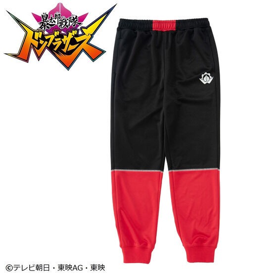 PRE-ORDER : Avataro Sentai Donbrothers Don Momotaro Track Pants