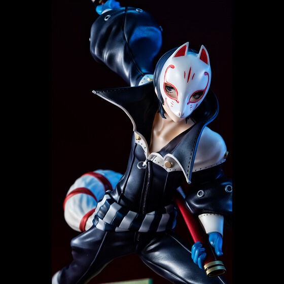 PRE-ORDER : Lucrea Persona 5 The Royal Fox (Yusuke Kitagawa)