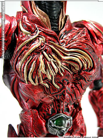 S.I.C. Limited Doras Red Version by Bandai