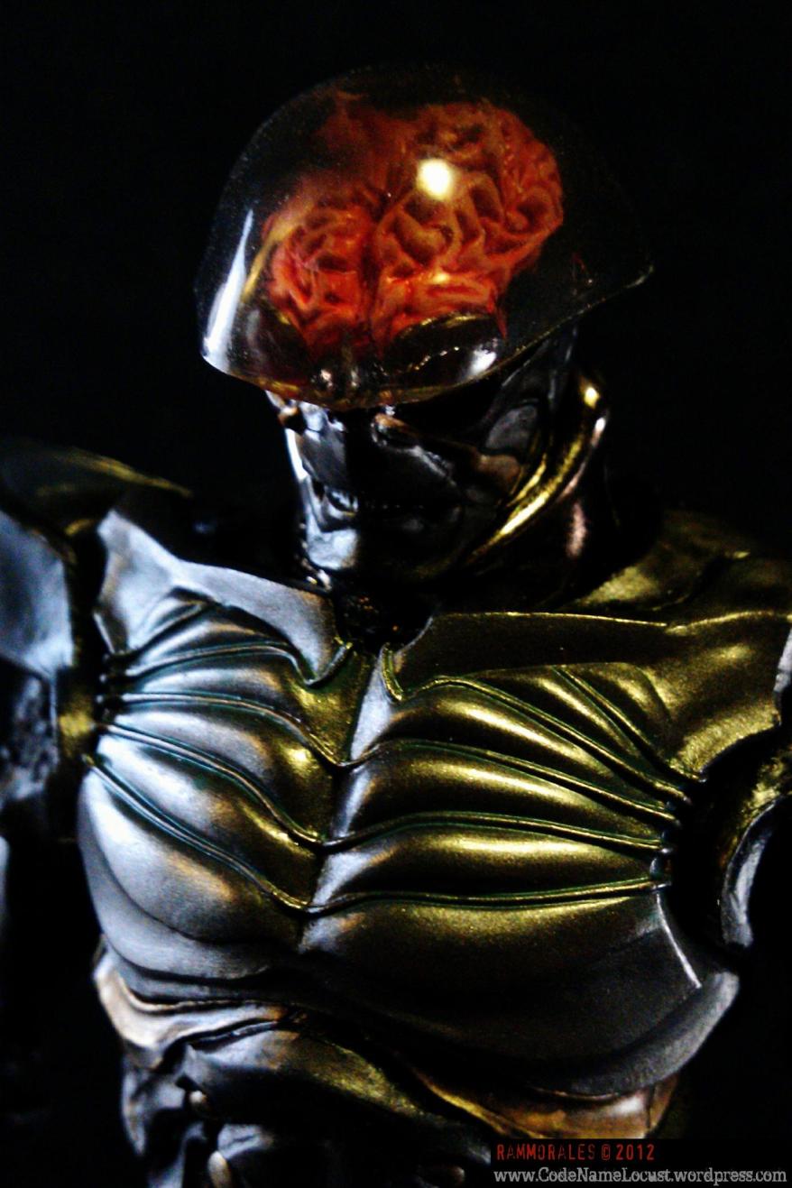S.I.C Vol.12 Hakaider & Bike by Bandai