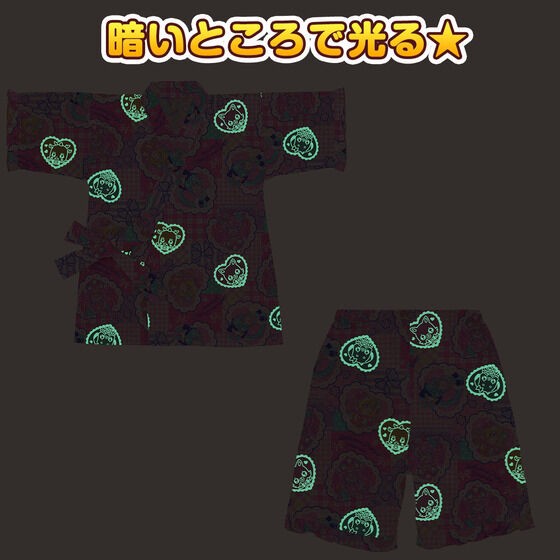 PRE-ORDER : Delicious Party Pretty Cure Shining Jinbei 22SS