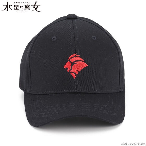 PRE-ORDER : Mobile Suit Gundam: The Witch from Mercury Character Design Cap