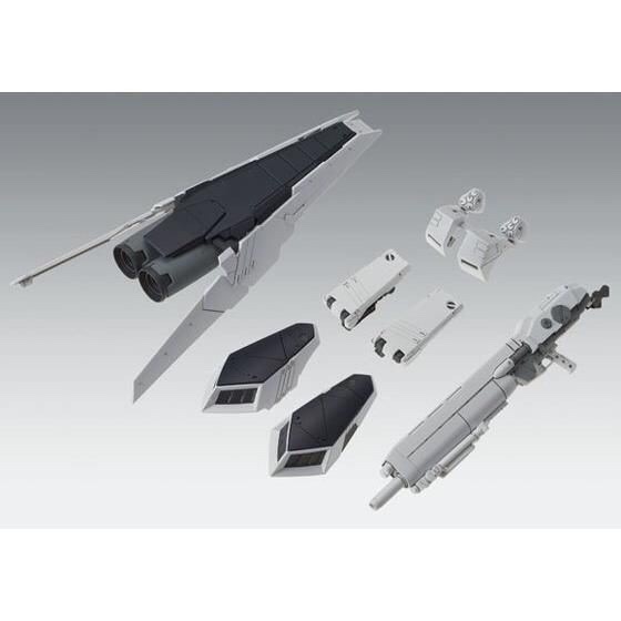 PRE-ORDER : MG 1/100 NU GUNDAM VER.KA HWS EXTENSION SET