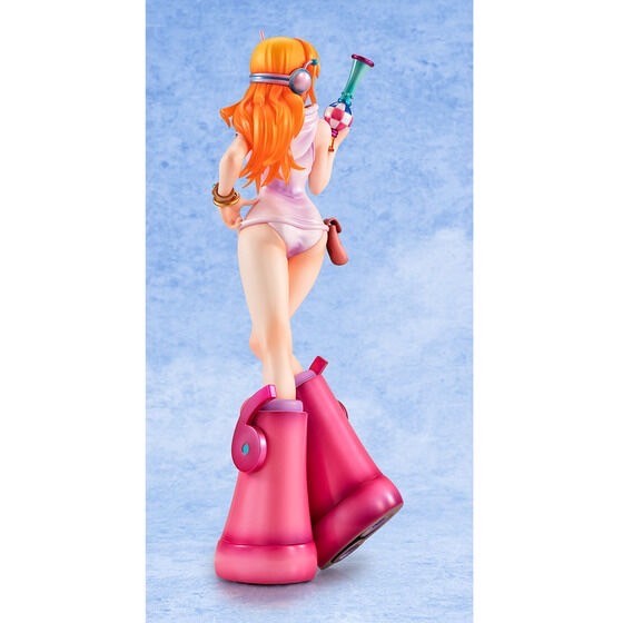 PRE-ORDER : Portrait.Of.Pirates One Piece Evolutionary History Nami