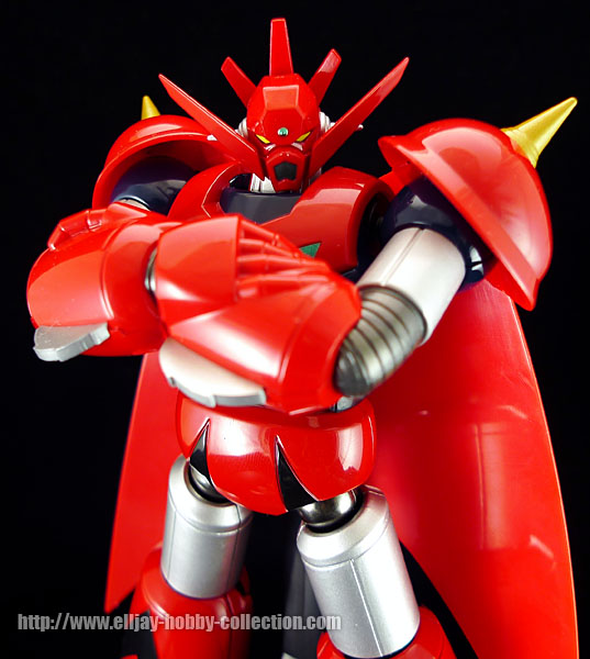 SOUL OF CHOGOKIN GX-51 Getter Dragon by Bandai (มือสอง 80-85%)
