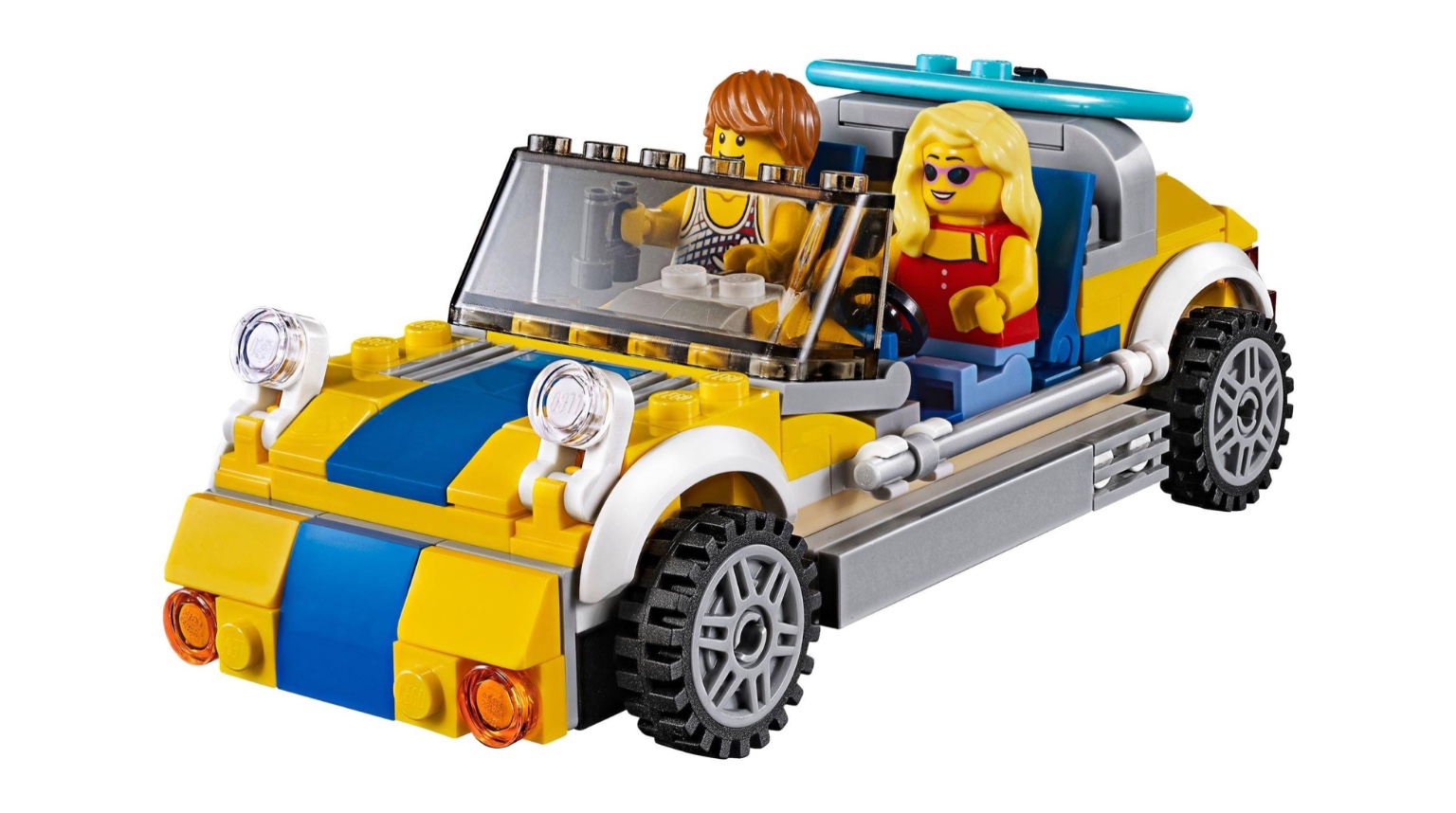 SY 1061 Minecraft Sunshine Surfer Van 429pcs