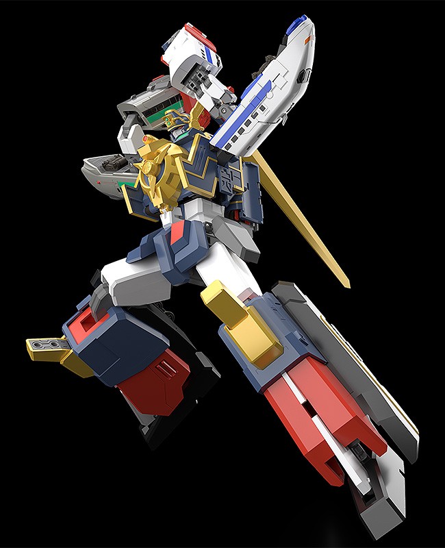 Pre-order : THE GATTAI Might Gaine by Good Smile Company