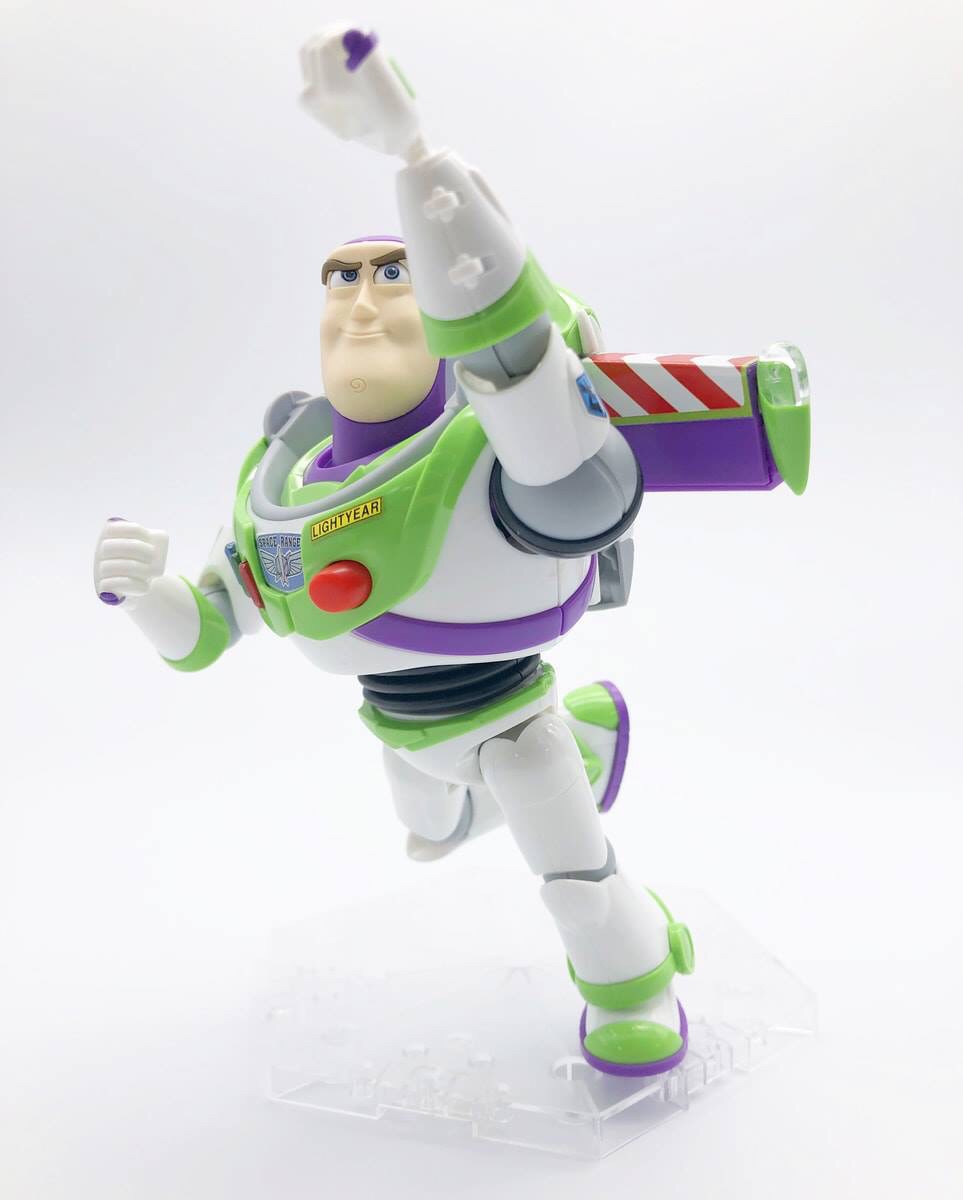 Toy Story 4 Buzz Lightyear by Bandai