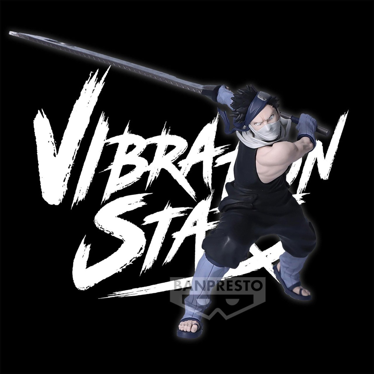 Pre-order : NARUTO SHIPPUDEN VIBRATION STARS -UZUMAKI NARUTO- Ⅴ SPECIAL \ -MOMOCHI ZABUZA-