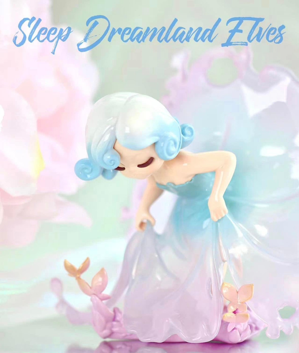 Sleep - Dream Land Elves Series by 52Toys