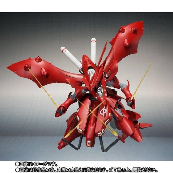 PRE-ORDER : ROBOT SPIRIT SIDE MS NIGHTINGALE (HEAVY PAINT TYPE)