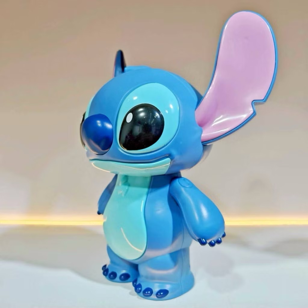 กระปุกออมสินสติทช์ลิขสิทธิ์แท้ - Disney Stitch Series Electric Piggy Bank