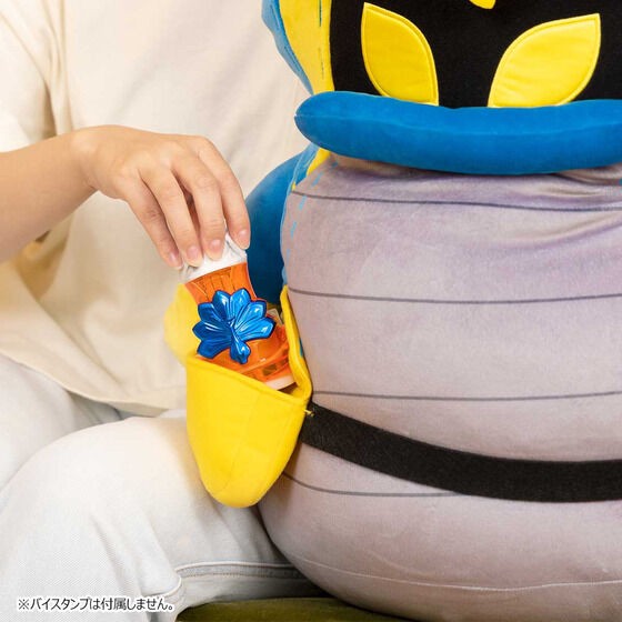 PRE-ORDER : Kamen Rider Revice: A Very Big Lovekov Plush Toy