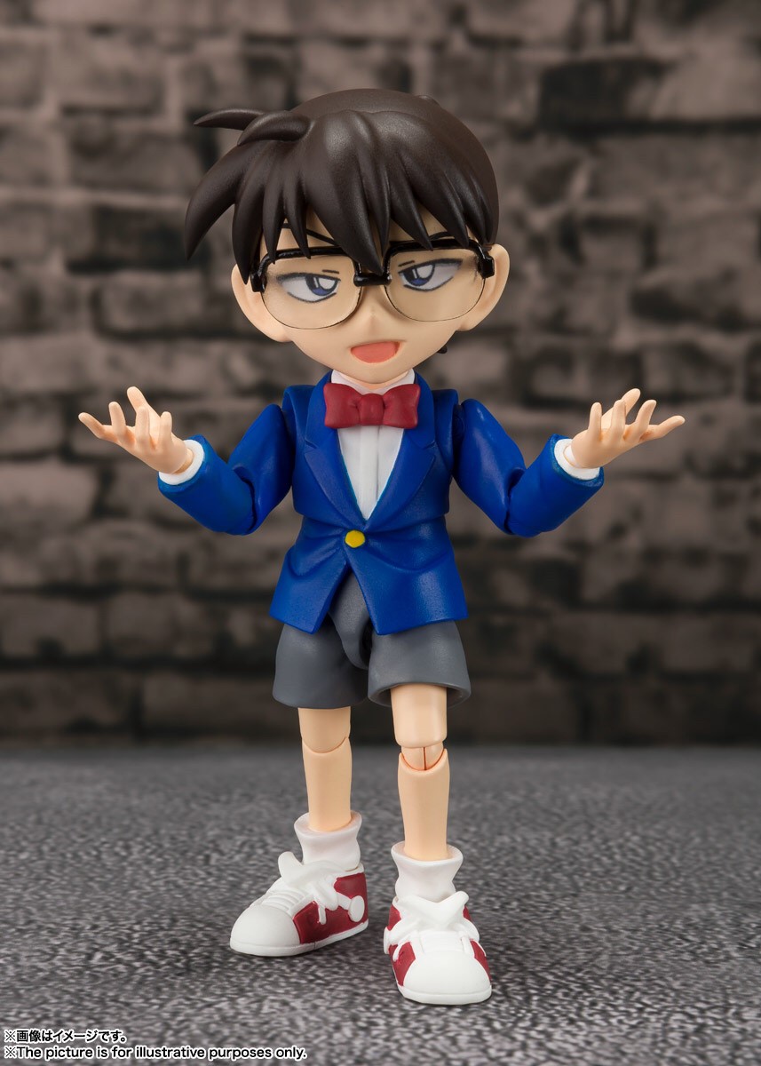 Pre-order : S.H.Figuarts Conan Edogawa -Chase-