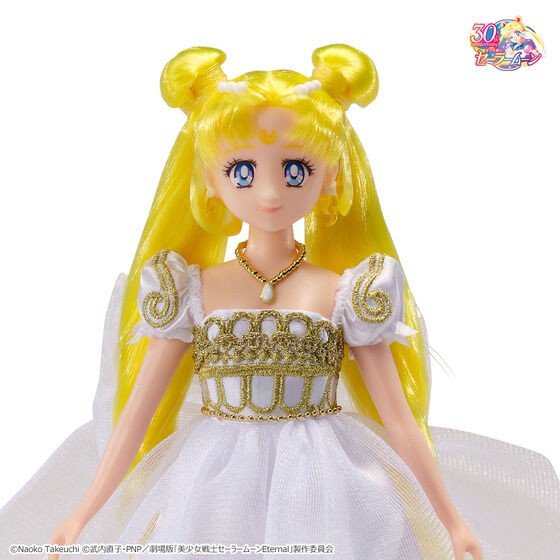 PRE-ORDER : Movie version "Bishoujo Senshi Sailor Moon Eternal" StyleDoll Princess Serenity