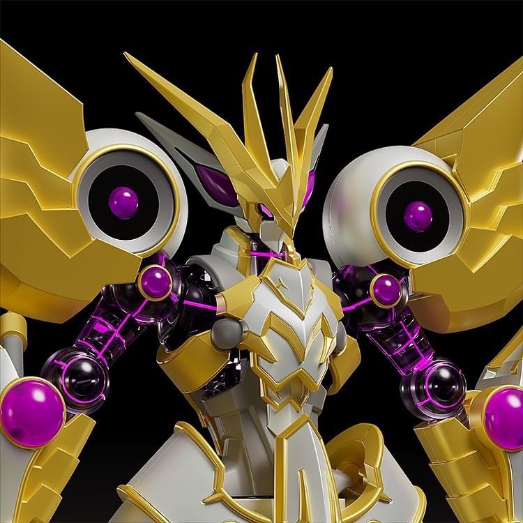 Pre-order : MODEROID Accesscode Talker (Yu-Gi-Oh! VRAINS) Plastic Model Kit by Good Smile Company