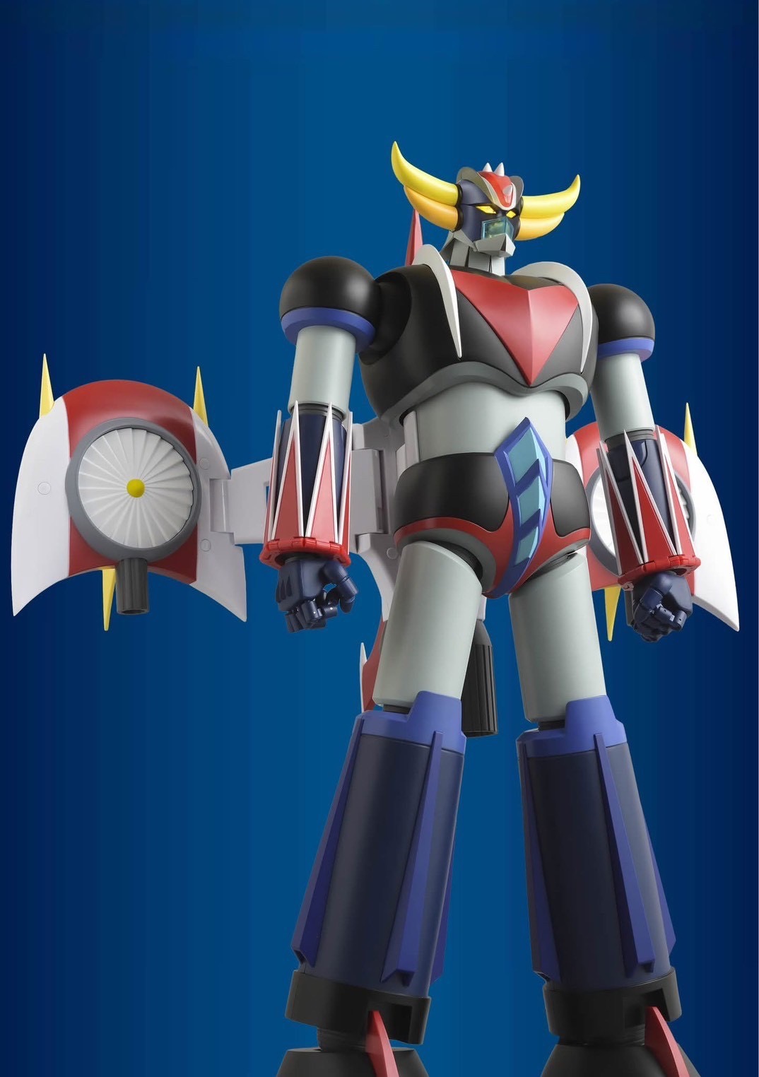 GRAND ACTION BIGSIZE MODEL Grendizer Original Color Ver. by Future Quest (Evolution Toy)