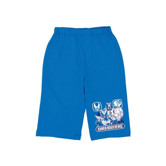 PRE-ORDER : Kamen Rider Revice Courage! Shining Pajamas
