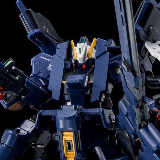 PRE-ORDER : HGUC 1/144 FF-X29A G-PARTS (HRUDUDU) (COMBAT DEPLAYMENT COLORS) PLASTIC MODEL