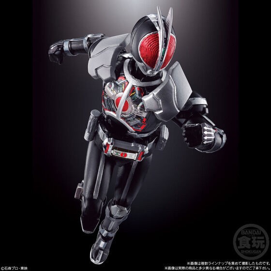 PRE-ORDER : SO-DO CHRONICLE Kamen Rider 555 (10 pcs)