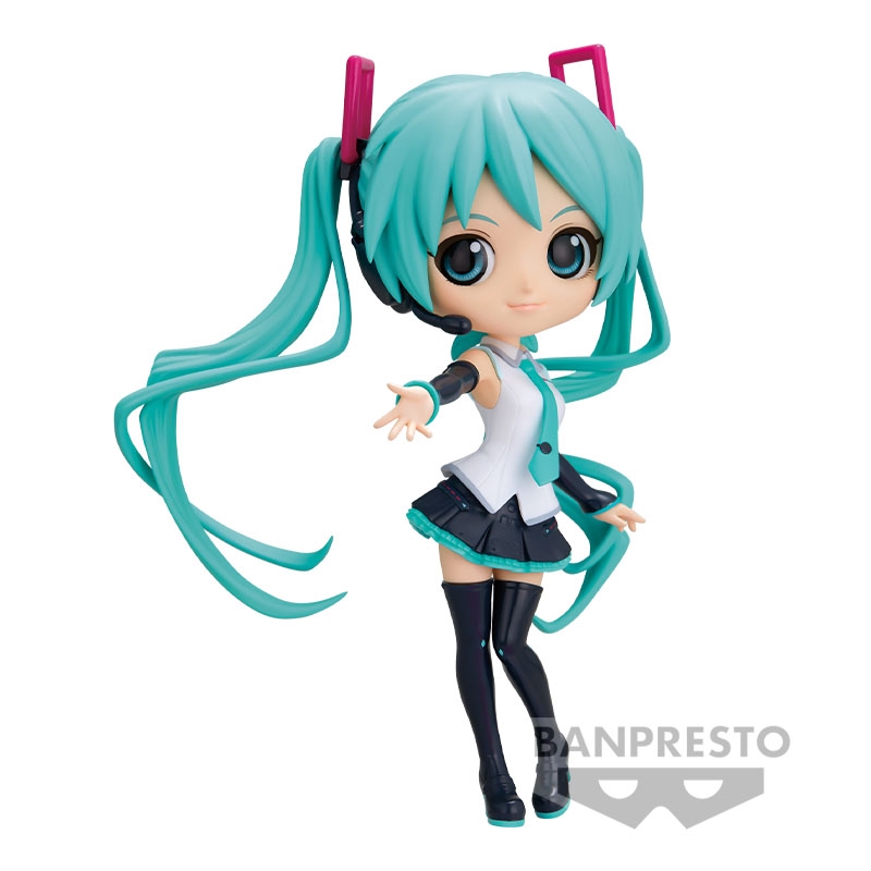 $ Q POSKET Hatsune Miku - Hatsune Miku V4X Style (A)