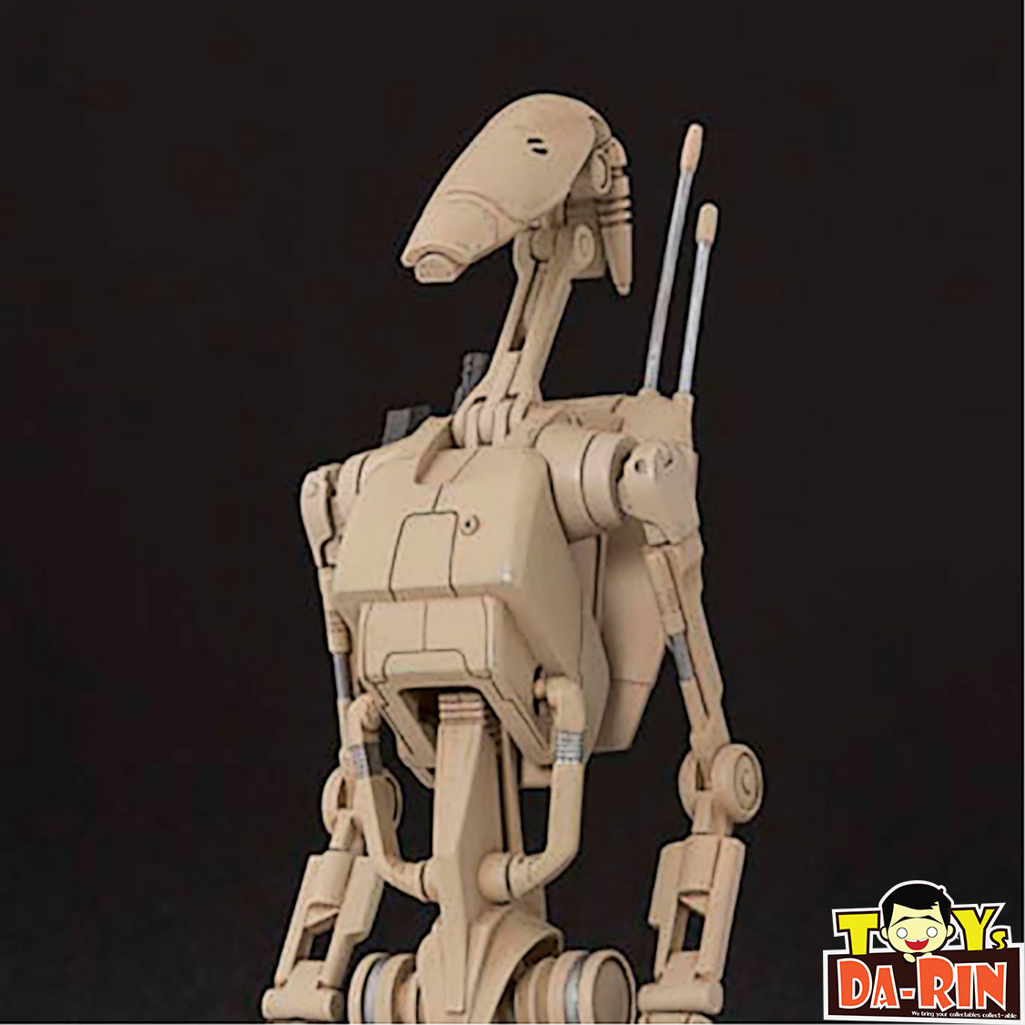 $ S.H.FIGUARTS Star Wars - Battle Droid