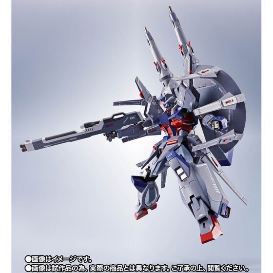 PRE-ORDER : METAL ROBOT SPIRITS <SIDE MS> Legend Gundam